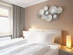 Schlafzimmer - Elisabethstr. 9, Whg. 44 - Top-Hundeurlaub