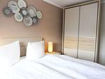 Schlafzimmer - Elisabethstr. 9, Whg. 44 - Top-Hundeurlaub