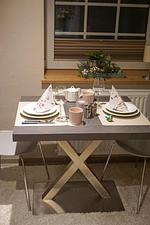 Wohnung Burghaus 3 OG - Top-Hundeurlaub