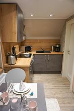 Wohnung Burghaus 3 OG - Top-Hundeurlaub