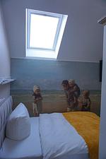 Wohnung Burghaus 5 OG - Top-Hundeurlaub