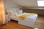 Schlafzimmer - Alpenkieker - Top-Hundeurlaub