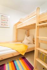 Schlafzimmer - Alpenkieker - Top-Hundeurlaub