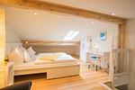 Schlafzimmer - Alpenkieker - Top-Hundeurlaub