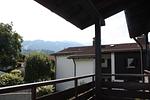 Balkon - Alpenkieker - Top-Hundeurlaub