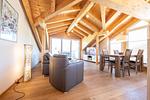 Wohnzimmer - Bergluft - Top-Hundeurlaub