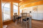 Wohnzimmer - Bergluft - Top-Hundeurlaub