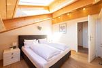 Schlafzimmer - Bergluft - Top-Hundeurlaub