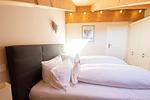 Schlafzimmer - Bergluft - Top-Hundeurlaub