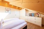 Schlafzimmer - Bergluft - Top-Hundeurlaub