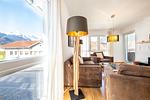 Wohnzimmer - Alpenambiente - Top-Hundeurlaub