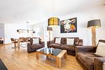 Wohnzimmer - Alpenambiente - Top-Hundeurlaub