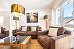 Wohnzimmer - Alpenambiente - Top-Hundeurlaub