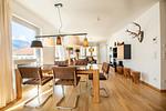 Wohnzimmer - Alpenambiente - Top-Hundeurlaub