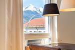 Dekoratives Detail - Alpenambiente - Top-Hundeurlaub