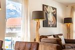 Dekoratives Detail - Alpenambiente - Top-Hundeurlaub