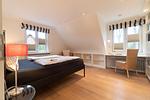 Schlafzimmer - Das Lilienhaus - Top-Hundeurlaub