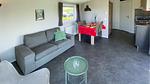 living-room - Ferienhaus für 5 Personen (43 m²) in Lauwersoog - Top-Hundeurlaub