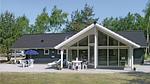 outside - Ferienhaus für 8 Personen (104 m²) in Væggerløse - Top-Hundeurlaub