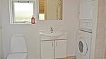 bathroom - Ferienhaus für 8 Personen (104 m²) in Væggerløse - Top-Hundeurlaub