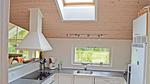 kitchen - Ferienhaus für 8 Personen (104 m²) in Væggerløse - Top-Hundeurlaub