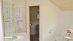 bathroom - Ferienhaus für 8 Personen (104 m²) in Væggerløse - Top-Hundeurlaub