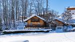 ExteriorWinter - Ferienwohnung für 7 Personen (75 m²) in Walchen - Top-Hundeurlaub