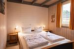 Schlafzimmer - Wildgans 195 - Top-Hundeurlaub