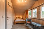 Schlafzimmer - Wildgans 195 - Top-Hundeurlaub