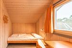 Schlafzimmer - Wildgans 195 - Top-Hundeurlaub