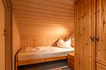 Schlafzimmer - Wildgans 195 - Top-Hundeurlaub