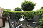 Terrasse - Haus Kühlung Fewo 3 - Top-Hundeurlaub