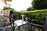 Terrasse - Haus Kühlung Fewo 3 - Top-Hundeurlaub