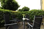 Terrasse - Haus Kühlung Fewo 3 - Top-Hundeurlaub