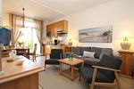 Wohnzimmer - Haus Kühlung Fewo 3 - Top-Hundeurlaub