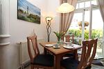 Wohnzimmer - Haus Kühlung Fewo 3 - Top-Hundeurlaub