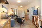 Wohnzimmer - Haus Kühlung Fewo 3 - Top-Hundeurlaub
