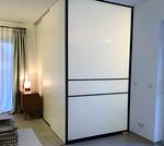 Schlafzimmer - Das Vosshörn - Steuermann - Top-Hundeurlaub