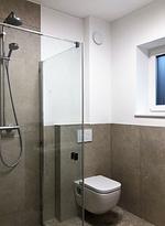 Badezimmer - Das Vosshörn - Steuermann - Top-Hundeurlaub