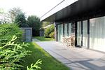 Terrasse - Das Vosshörn - Steuermann - Top-Hundeurlaub