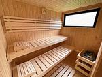 Sauna - Das Vosshörn - Steuermann - Top-Hundeurlaub