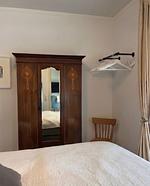 Wohnzimmer - Das Vosshörn - Steuermann - Top-Hundeurlaub