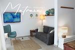 Wohnzimmer - Das Vosshörn - Matrose - Top-Hundeurlaub