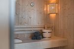Sauna - Meerperle - Top-Hundeurlaub