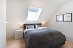 Schlafzimmer - Meerperle - Top-Hundeurlaub
