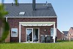 Terrasse - Meerperle - Top-Hundeurlaub
