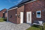 Fassade / Eingang - Meerperle - Top-Hundeurlaub