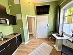 Wohnzimmer - Haus OstseeWelle -  Kleine Perle - Top-Hundeurlaub