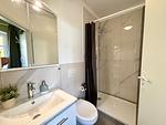 Badezimmer - Haus OstseeWelle -  Kleine Perle - Top-Hundeurlaub
