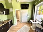 Wohnzimmer - Haus OstseeWelle -  Kleine Perle - Top-Hundeurlaub